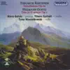 T. Kirchner: Novelletten Op. 59, H. Goetz: Trio in G minor Op. 1 album lyrics, reviews, download