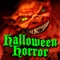 Scary Halloween Haunted House artwork