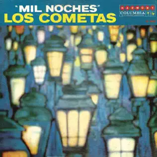 télécharger l'album Los Cometas - Mil Noches