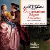 Guillemain : Conversations galantes & amusantes artwork