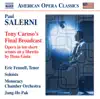 Salerni: Tony Caruso's Final Broadcast album lyrics, reviews, download