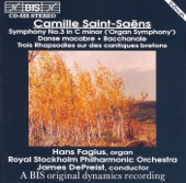 James DePreist & Royal Stockholm Philharmonic Orchestra Strings - Samson Et Dalila: Bacchanale