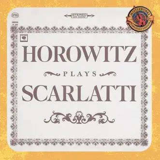 Horowitz: The Celebrated Scarlatti Recordings (Expanded Edition) by Vladimir Horowitz album reviews, ratings, credits