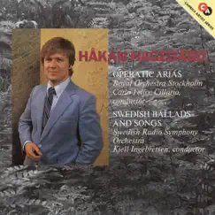 Opera Arias and Swedish Ballads and Songs by Håkan Hagegård album reviews, ratings, credits