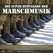 Die Super - Hitparade Der Marschmusik artwork