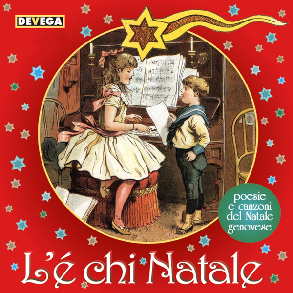 Poesie Di Natale In Genovese Per Bambini.L E Chi Natale Poesie E Canzoni Del Natale Genovese Di Artisti Vari Su Apple Music