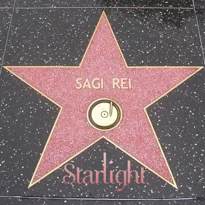 Starlight - Sagi Rei
