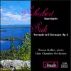 Schubert: Impromptus - Suk: Serenade in E Flat Major, Op. 6 album lyrics, reviews, download