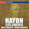 Haydn: Concertos: Flute - Oboe - Organ, 2008