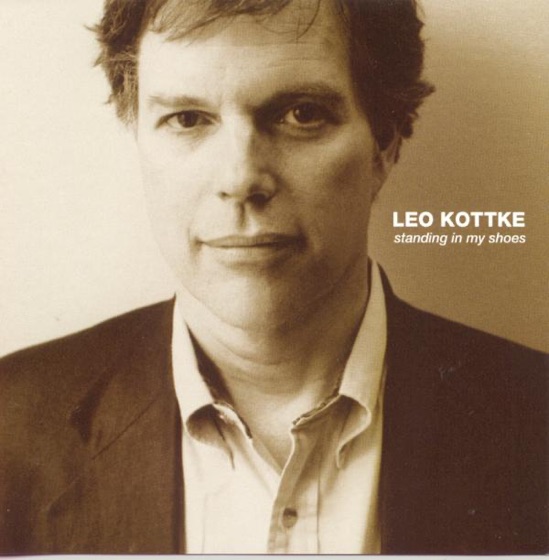 Cover artwork for Standing In My Shoes