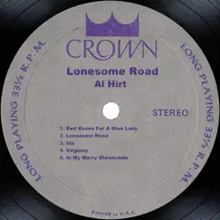 Lonesome Road - EP by Al Hirt album reviews, ratings, credits