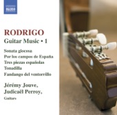 Rodrigo: Guitar Works, Vol. 1-3 - Piezas Espanolas, Sonata Giocosa, Por los Campos de Espana, 2008