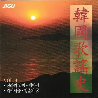 Korea Song History, Vol. 4 by Various Artists album reviews, ratings, credits