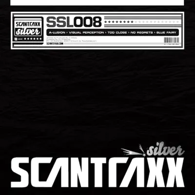Scantraxx Silver 008 - EP - A-Lusion