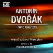 Piano Quartet No. 2 In e Flat Major, Op. 87, B. 162: III. Allegro Moderato, Grazioso artwork