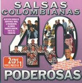 40 Salsas Colombianas Poderosas