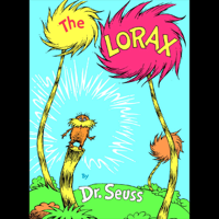 Dr. Seuss - The Lorax (Unabridged) artwork