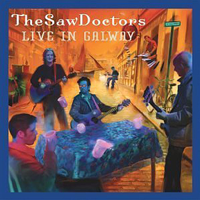 The Saw Doctors - N17 (Live) artwork