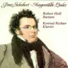 Schubert: Ausgewählte Lieder album lyrics, reviews, download