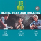 Lots More Blues, Rags and Hollers artwork