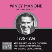 Wingy Manone - I've Got My Fingers Crossed (12-18-35)