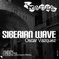 Siberian Wave E.P. - Oscar Vázquez Siberian Wave E.P. - Oscar Vázquez