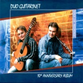 Duo Guitarinet - Winter's Tale - Fantasy for Clarinet and Guitar
