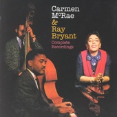 Carmen McRae & Ray Bryant Complete Recordings artwork