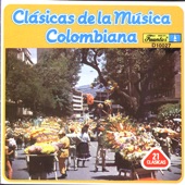 Clasicas de la Musica Colombiana artwork