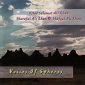 Voices of Spheres (feat. Sharafat Ali Khan, Shafqat Ali Khan, Alan Kushan, Stephen Kent & Salamat Ali Khan) artwork