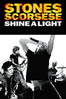 Martin Scorsese - Shine a Light artwork