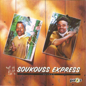 Rougail soukouss - Soukouss express