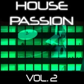 House Passion, Vol. 2 artwork