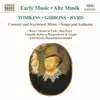 Stream & download Tomkins: Consort and Keyboard Music