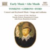 Tomkins: Consort and Keyboard Music