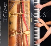 Bach Crossings artwork