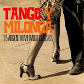 Tango y Milonga (25 Argentinian Tango Classics) artwork