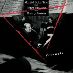 Triangle - Martial Solal Triangle - Martial Solal