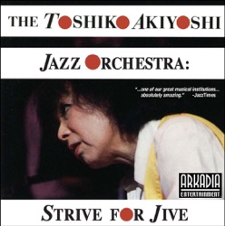 Toshiko Akiyoshi Jazz Orchestra - Yellow Is Mellow
