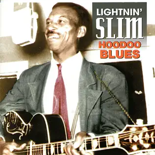 Album herunterladen Download Lightnin' Slim - Hoodoo Blues album