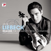 Brahms: Complete Violin Sonatas artwork