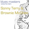 Blues Masters Sonny Terry & Brownie McGhee, Vol. 10