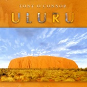 Uluru artwork