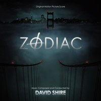 David Shire - Zodiac (Original Motion Picture Score) artwork