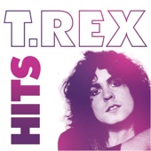 T. Rex: Hits artwork