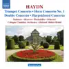 Haydn: Trumpet Concerto, Horn Concerto No. 1, etc album lyrics, reviews, download