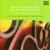 Albinoni - Bach - Corelli - Cimarosa - Handel: Baroque Oboe Concertos album lyrics, reviews, download
