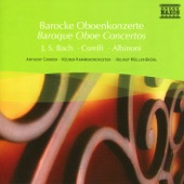 Johann Sebastian Bach - Oboe Concerto in D Minor, BWV 1059R: I. Allegro