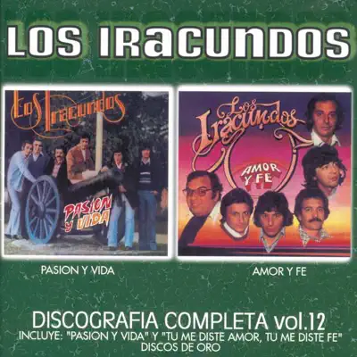 Discografía Completa, Vol. 12 - Los Iracundos