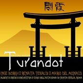 Turandot : Act II artwork